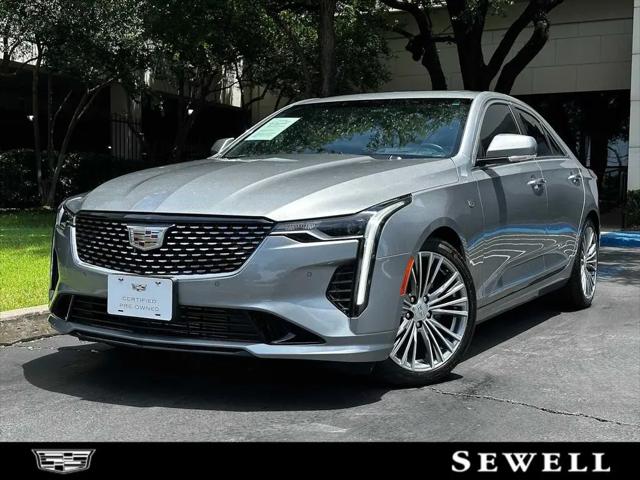 2025 Cadillac CT4 Premium Luxury RWD for sale in Dallas, TX