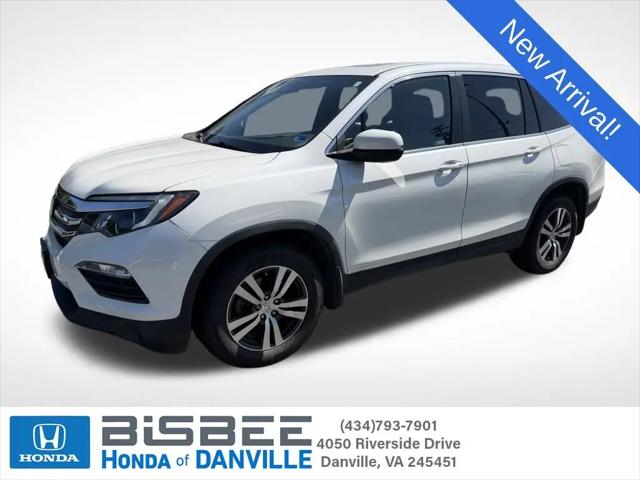 2018 Honda Pilot EX-L for sale in Danville, VA