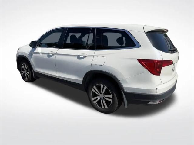2018 Honda Pilot EX-L