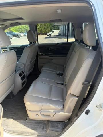 2018 Honda Pilot EX-L