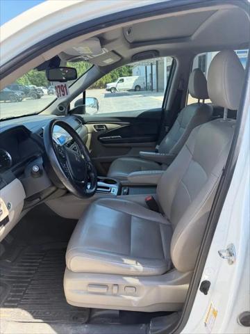2018 Honda Pilot EX-L