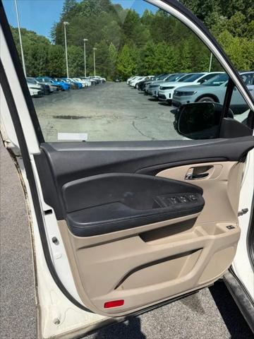2018 Honda Pilot EX-L