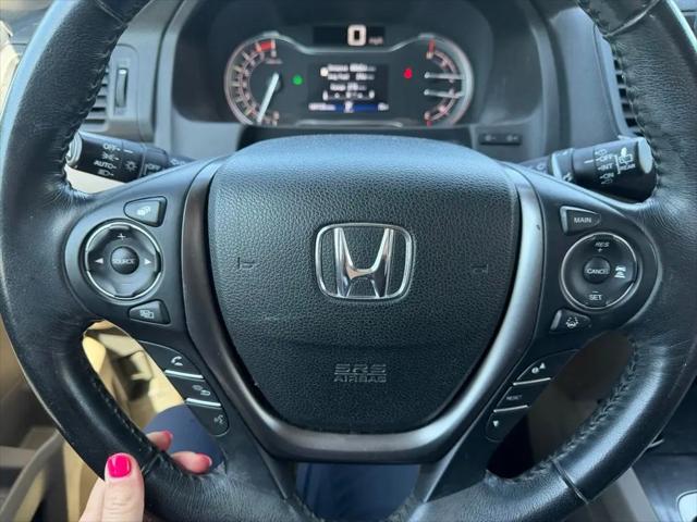 2018 Honda Pilot EX-L