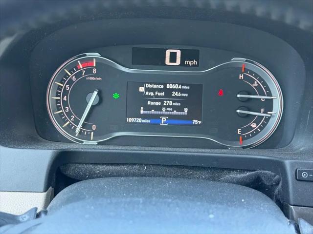 2018 Honda Pilot EX-L