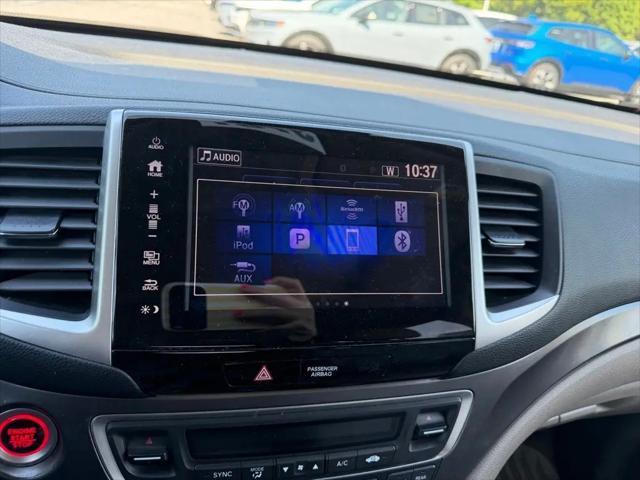 2018 Honda Pilot EX-L