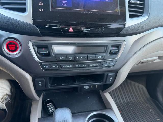2018 Honda Pilot EX-L