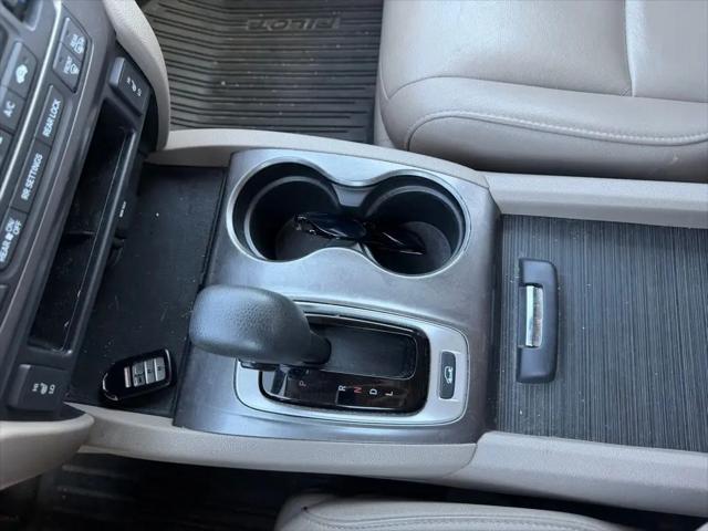 2018 Honda Pilot EX-L