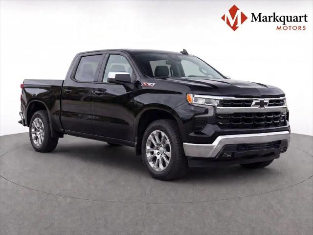 2023 Chevrolet Silverado 1500 4WD Crew Cab Short Bed LTZ for sale in Chippewa Falls, WI