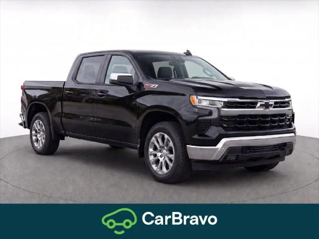 2023 Chevrolet Silverado 1500 4WD Crew Cab Short Bed LTZ for sale in Chippewa Falls, WI