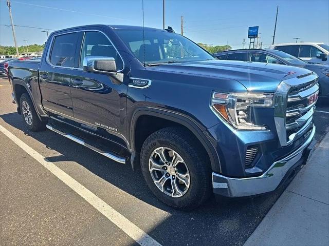 2021 GMC Sierra 1500 4WD Crew Cab Short Box SLE for sale in Chippewa Falls, WI