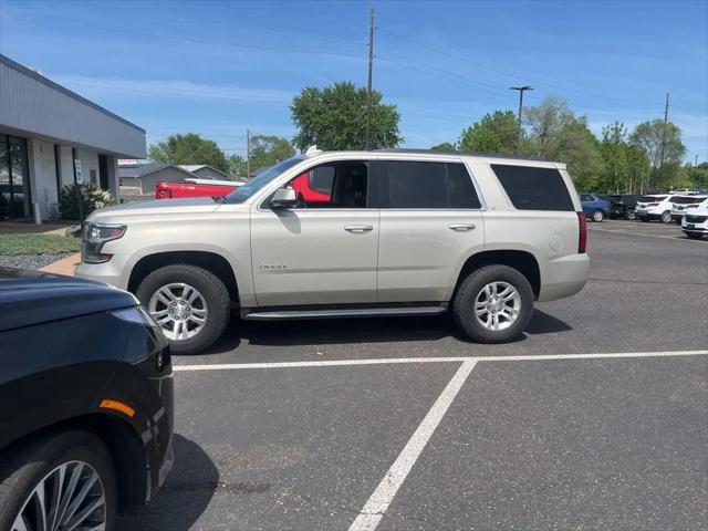 2017 Chevrolet Tahoe LT for sale in Chippewa Falls, WI