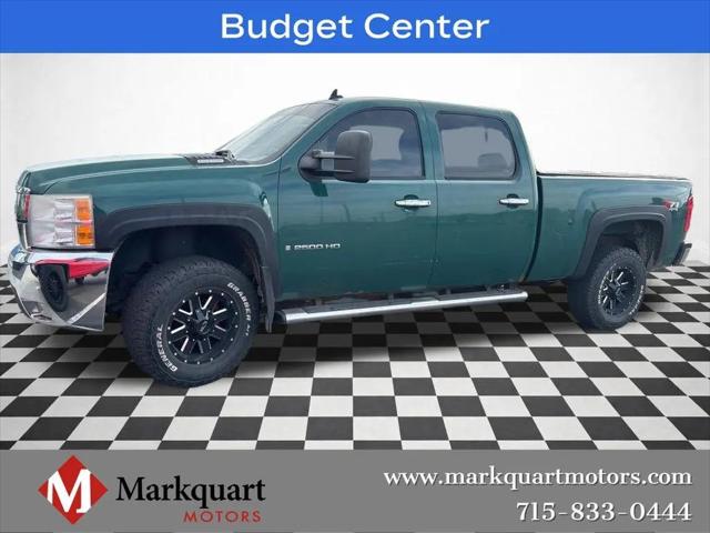 2008 Chevrolet Silverado 2500HD LT1 for sale in Chippewa Falls, WI