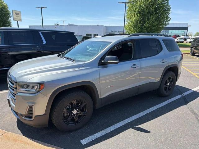 2023 GMC Acadia AWD AT4 for sale in Chippewa Falls, WI