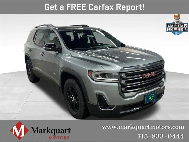 2023 GMC Acadia AWD AT4 for sale in Chippewa Falls, WI