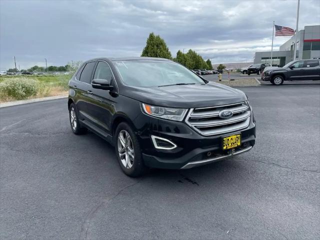 2016 Ford Edge Titanium for sale in Union Gap, WA