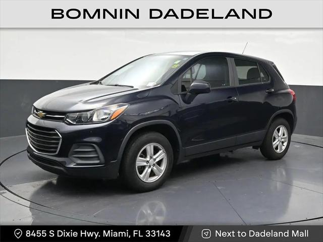 2022 Chevrolet Trax AWD LS for sale in Miami, FL