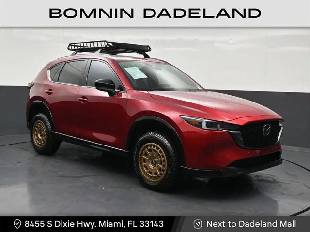 2025 Mazda CX-5 2.5 Turbo Premium for sale in Miami, FL