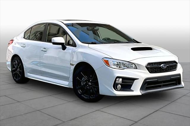 2021 Subaru WRX Premium