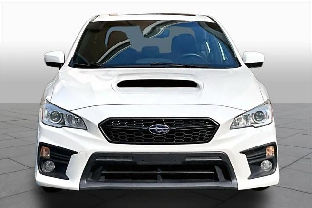 2021 Subaru WRX Premium