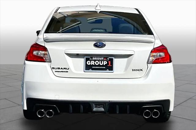 2021 Subaru WRX Premium