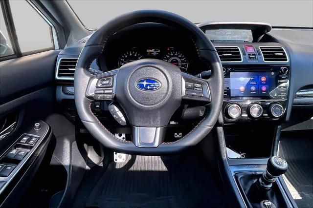 2021 Subaru WRX Premium