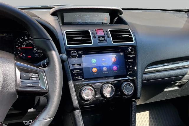 2021 Subaru WRX Premium
