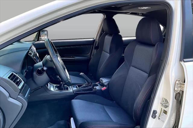 2021 Subaru WRX Premium