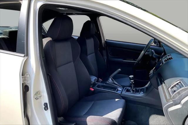 2021 Subaru WRX Premium