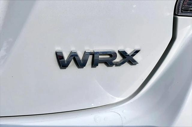 2021 Subaru WRX Premium