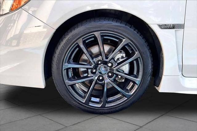 2021 Subaru WRX Premium