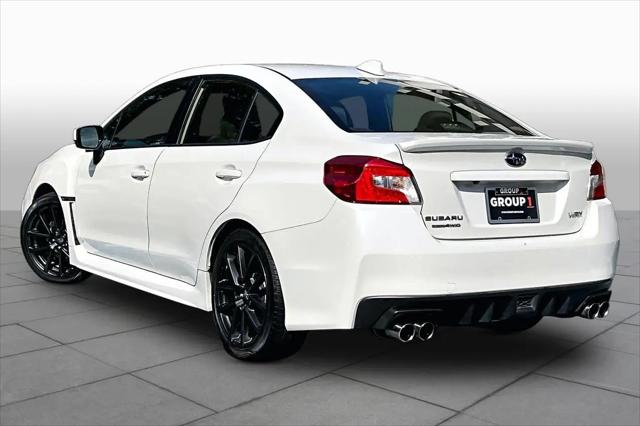 2021 Subaru WRX Premium