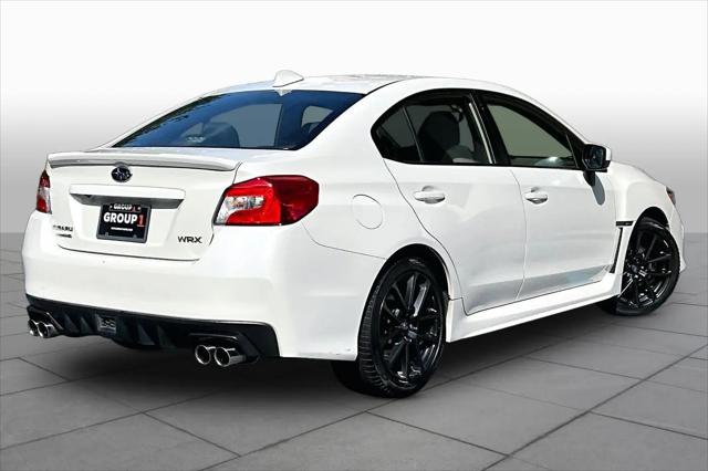 2021 Subaru WRX Premium