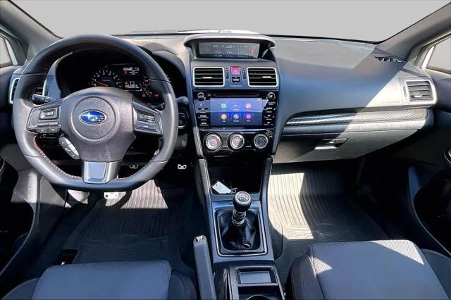 2021 Subaru WRX Premium