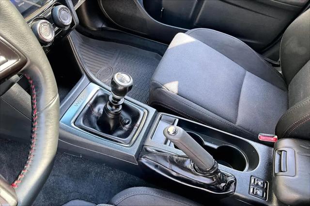 2021 Subaru WRX Premium