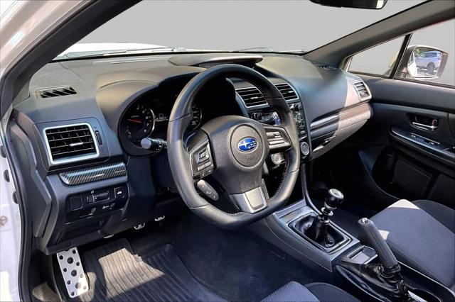 2021 Subaru WRX Premium