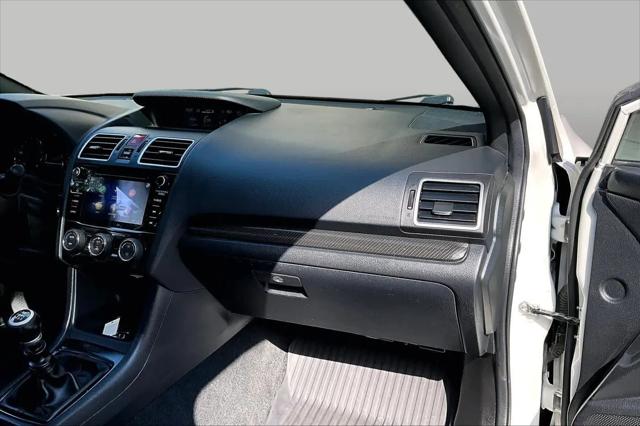 2021 Subaru WRX Premium