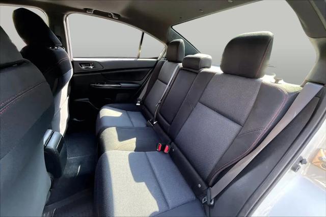 2021 Subaru WRX Premium