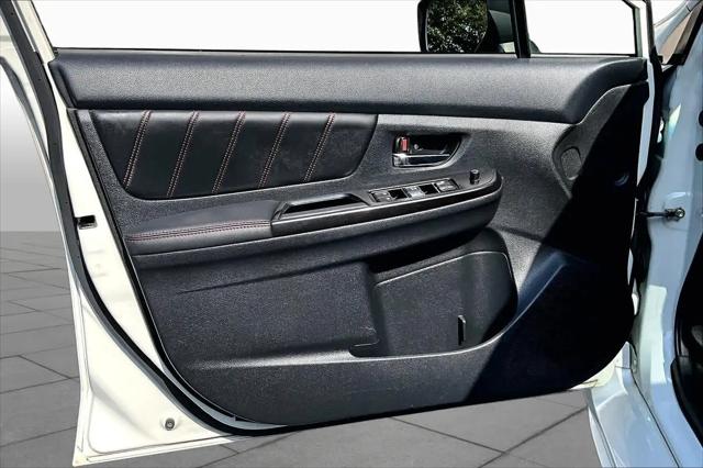 2021 Subaru WRX Premium