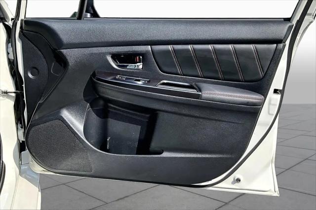 2021 Subaru WRX Premium