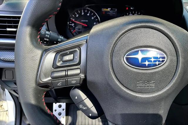 2021 Subaru WRX Premium