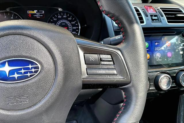 2021 Subaru WRX Premium