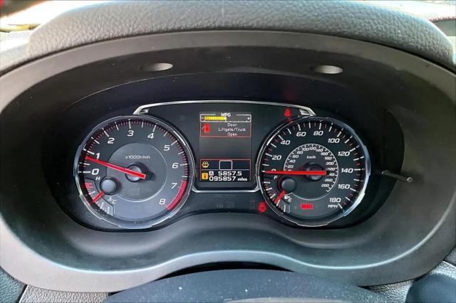 2021 Subaru WRX Premium