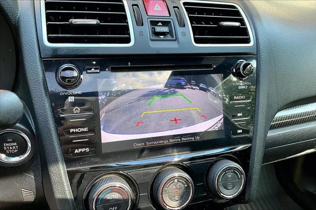 2021 Subaru WRX Premium