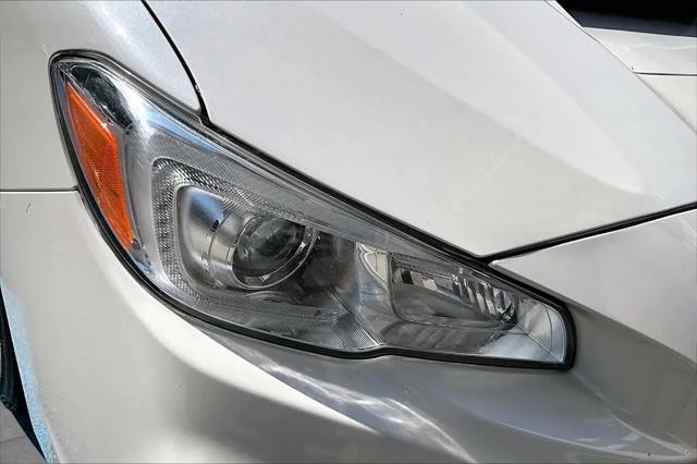 2021 Subaru WRX Premium