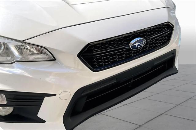 2021 Subaru WRX Premium