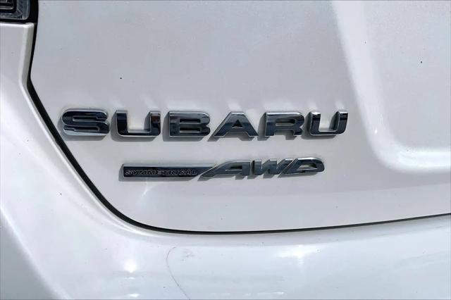 2021 Subaru WRX Premium