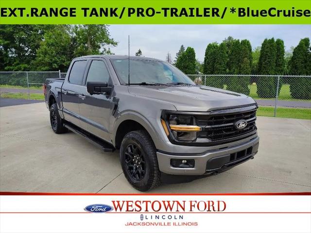 2024 Ford F-150 XLT for sale in Jacksonville, IL