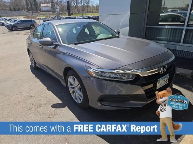 2020 Honda Accord LX