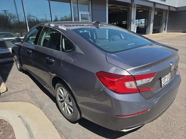 2020 Honda Accord LX
