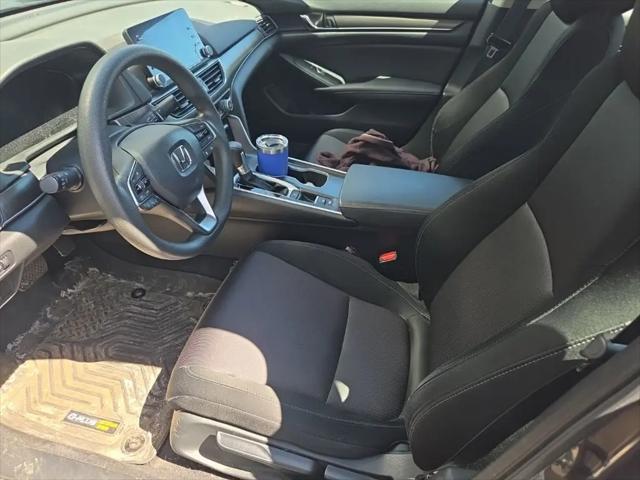 2020 Honda Accord LX